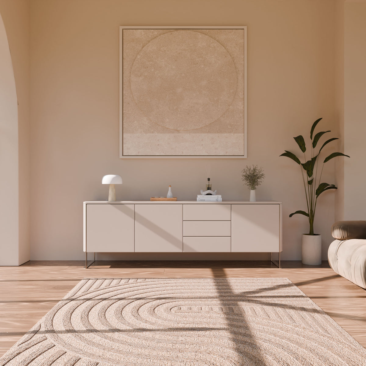 Lampe de table Lyra