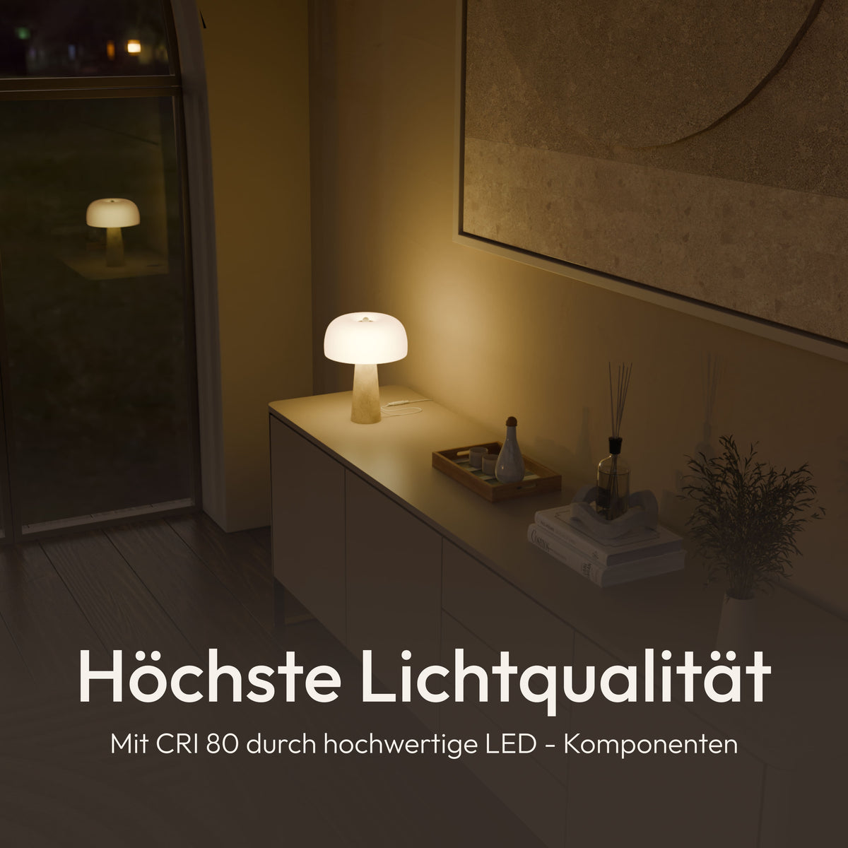 Lampe de table Lyra