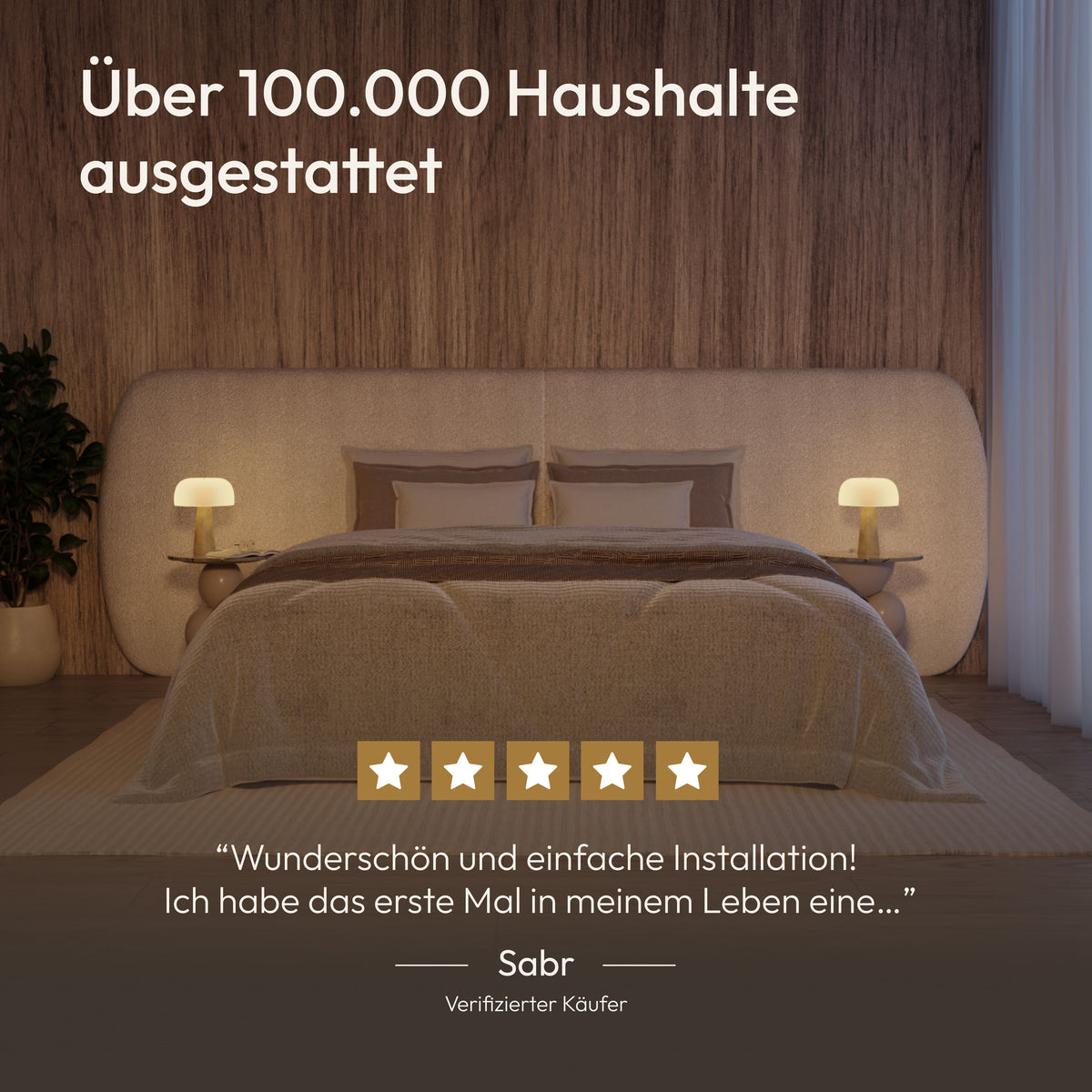 Lampe de table Lyra