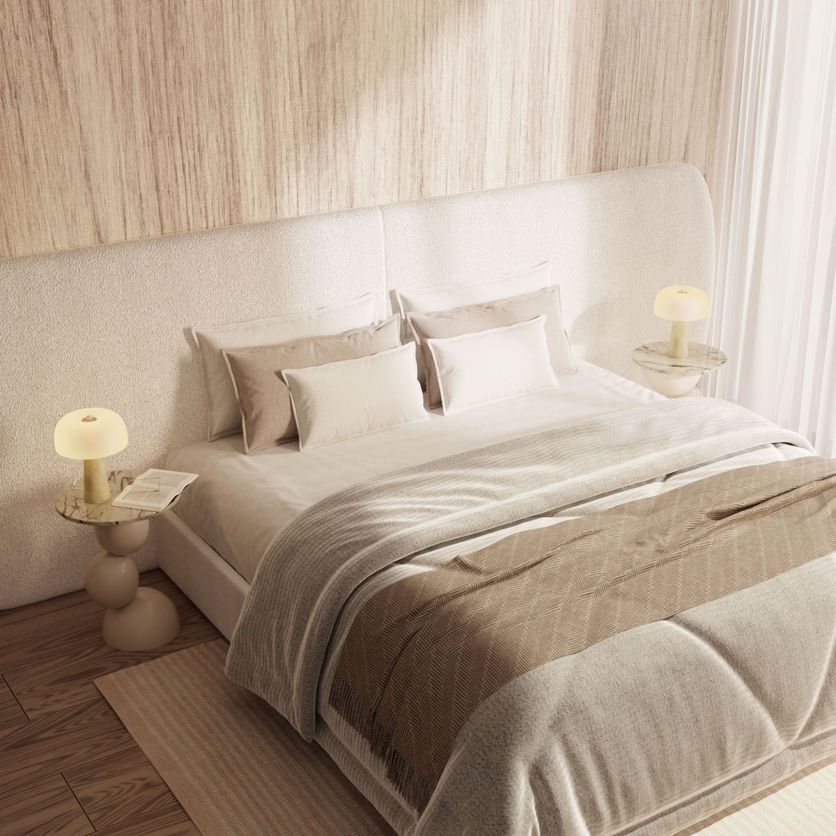 Lampe de table Lyra