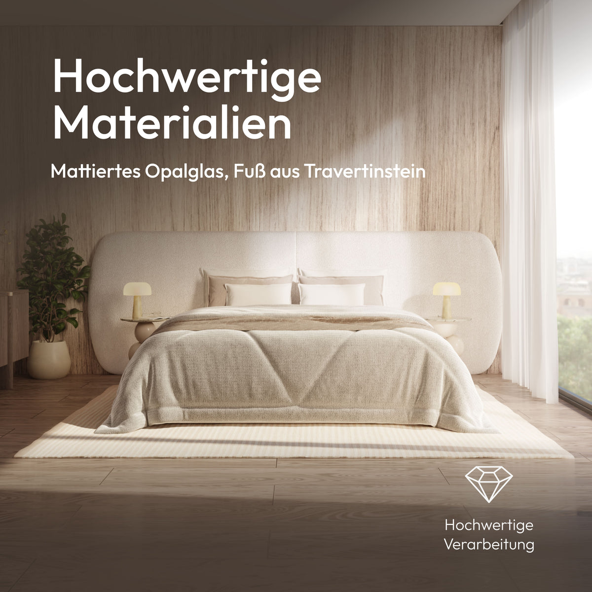 Lampe de table Lyra