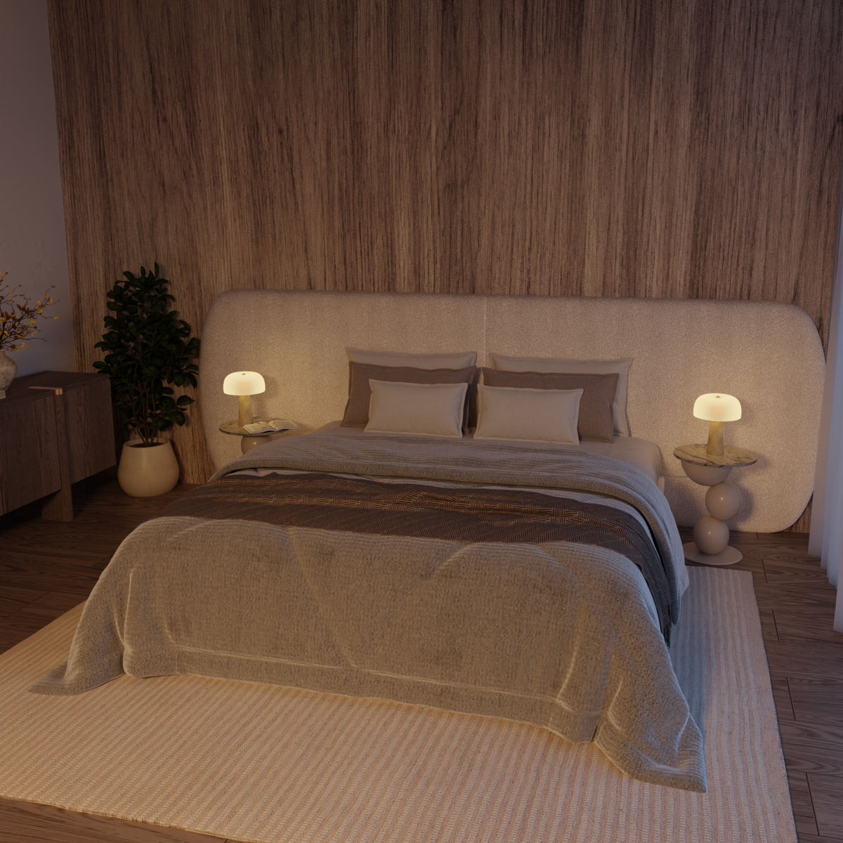 Lampe de table Lyra