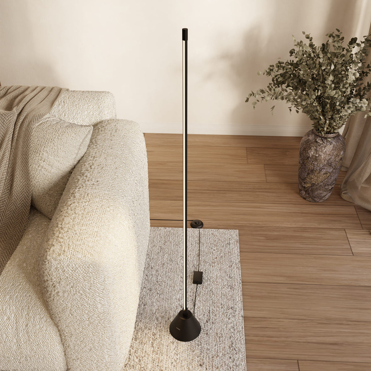 Lampadaire Movaro
