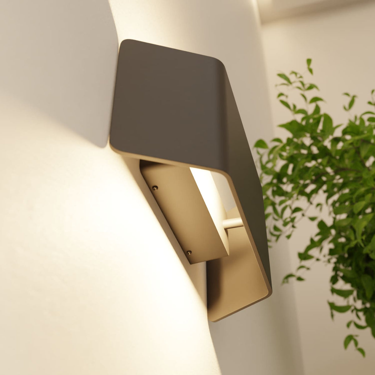 Applique murale Ombra