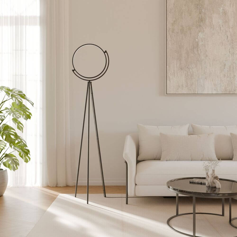 Article de seconde qualité : lampadaire Darea