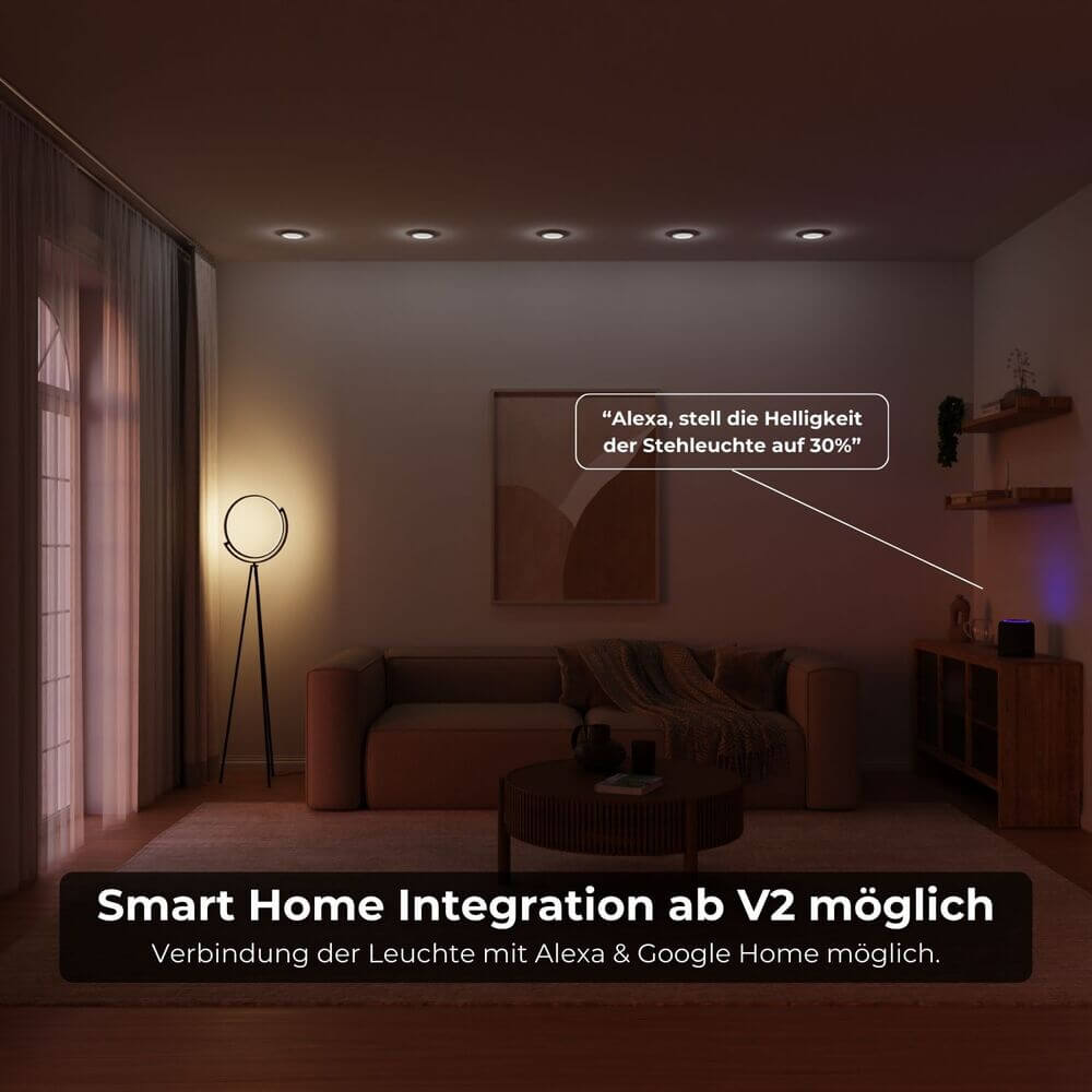 Article de seconde qualité : lampadaire Darea