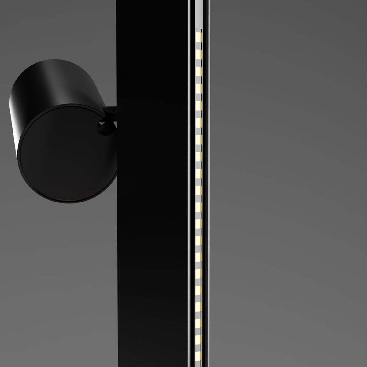 Système sur rail : module Dotlight