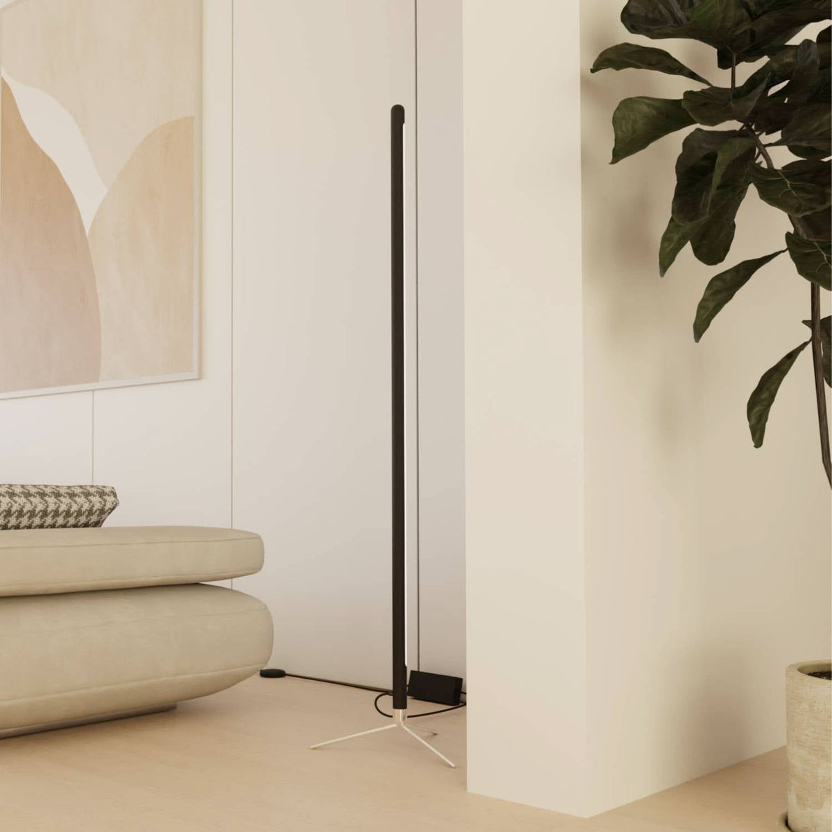 Article de seconde qualité : lampadaire Levana
