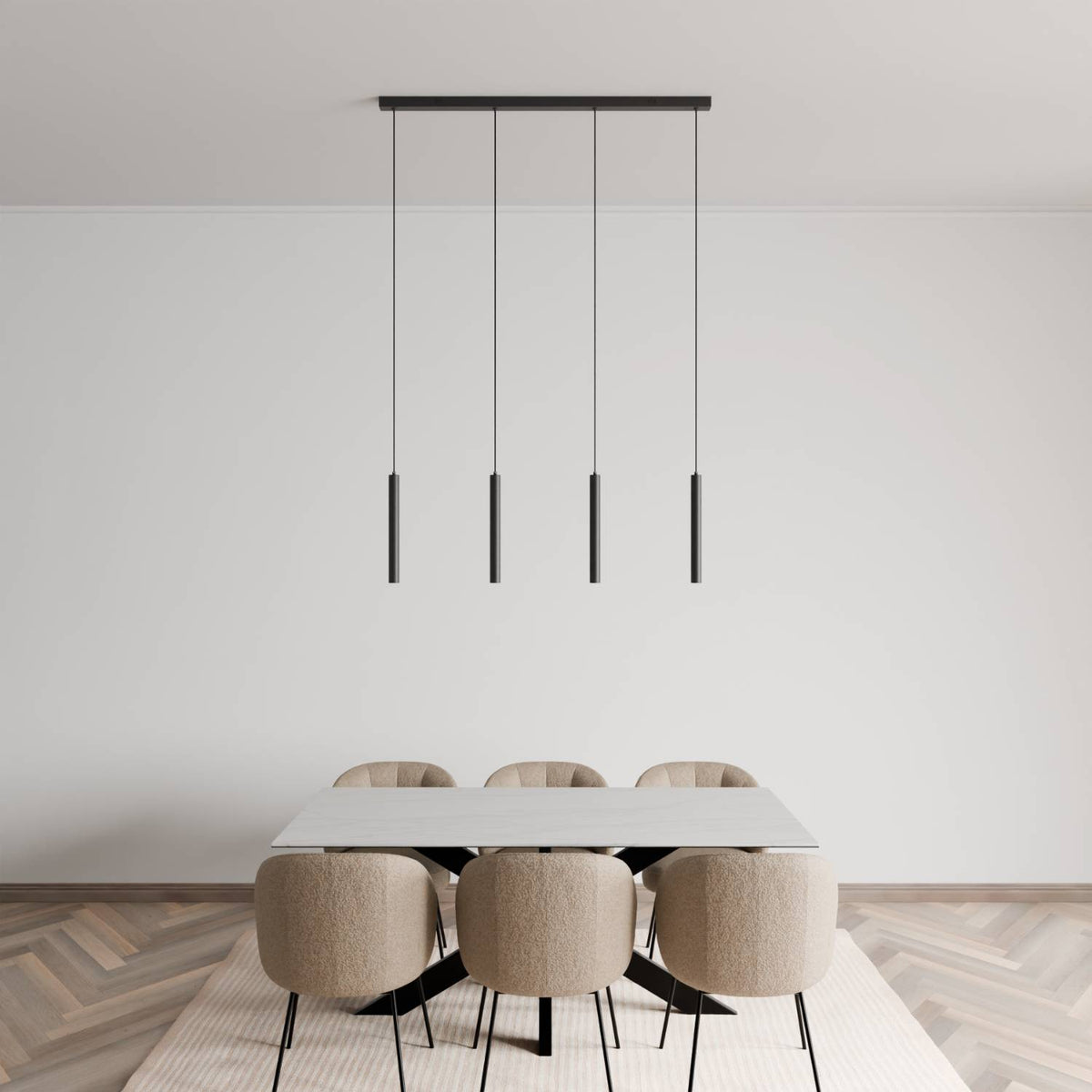 DALI-2 DT8 : suspension Learis
