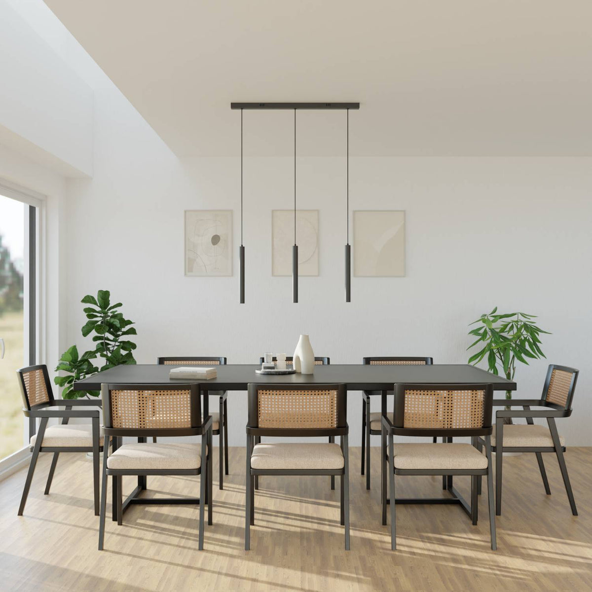 DALI-2 DT8 : suspension Learis