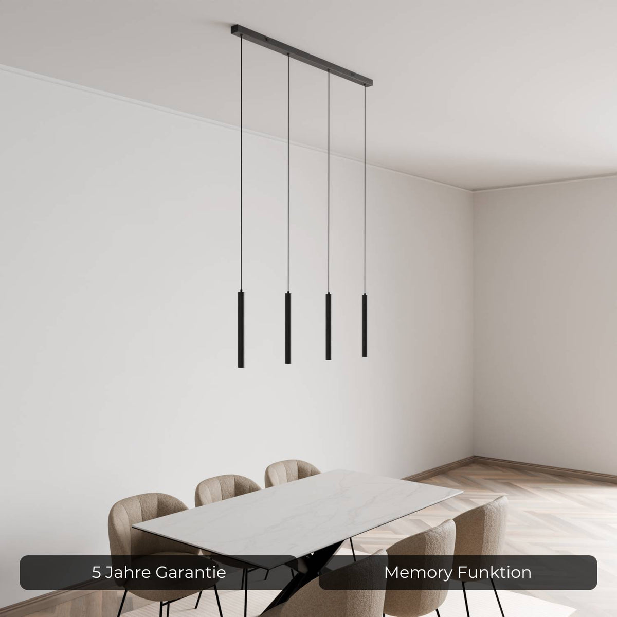 DALI-2 DT8 : suspension Learis