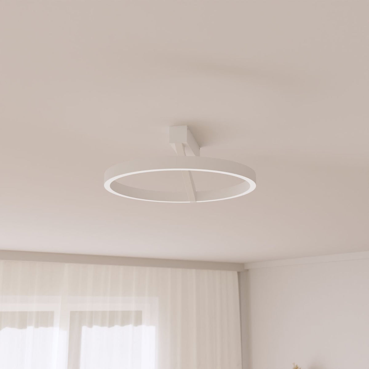 Produit de seconde qualité : plafonnier Noxi