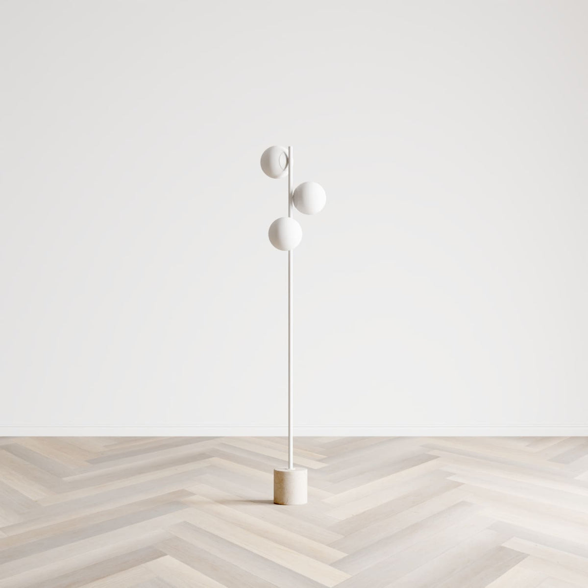 Pièces de rechange pour lampadaire Rovea