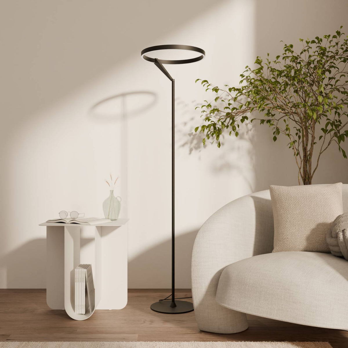 Article de seconde qualité : lampadaire Noxi