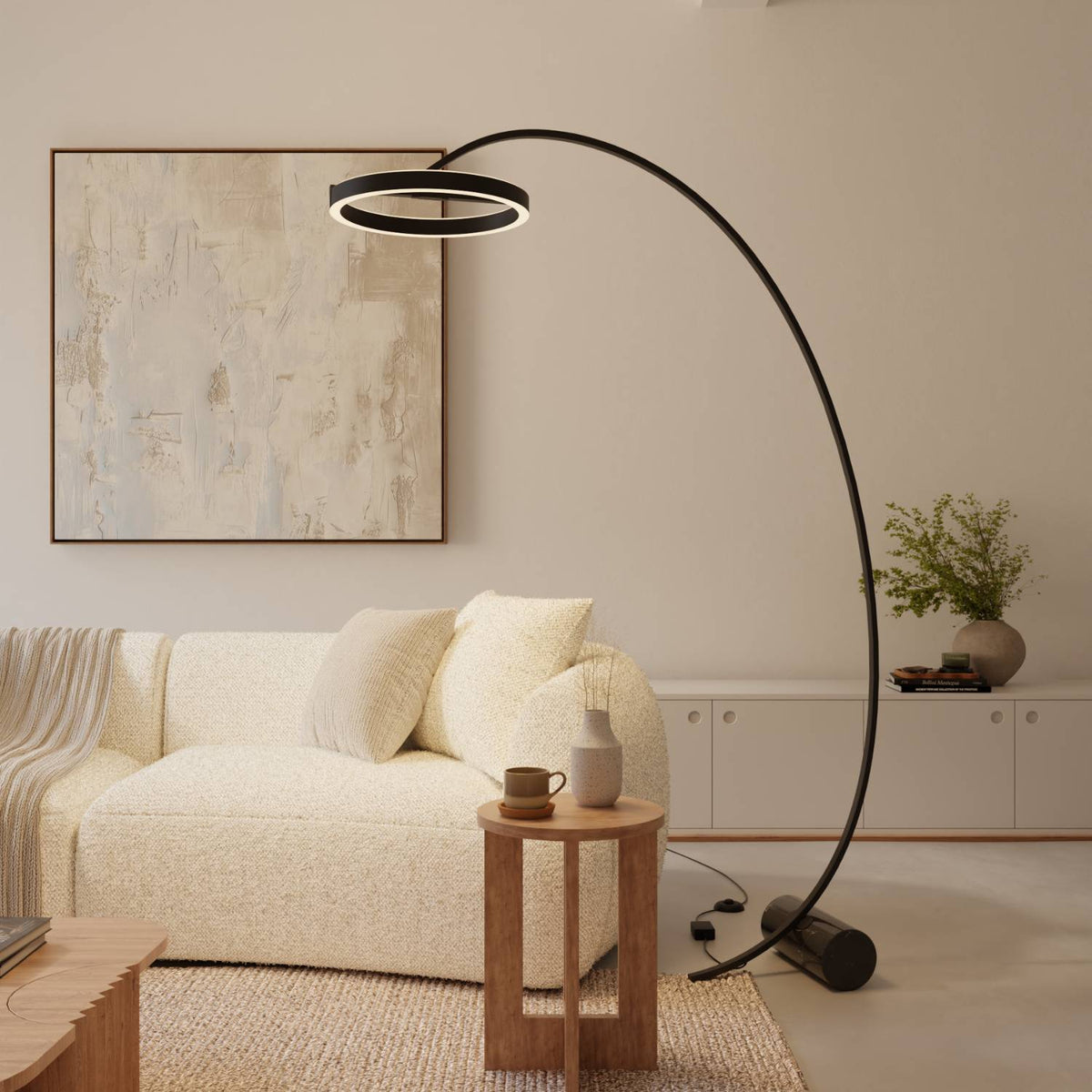 Article de seconde main : lampadaire Valvea