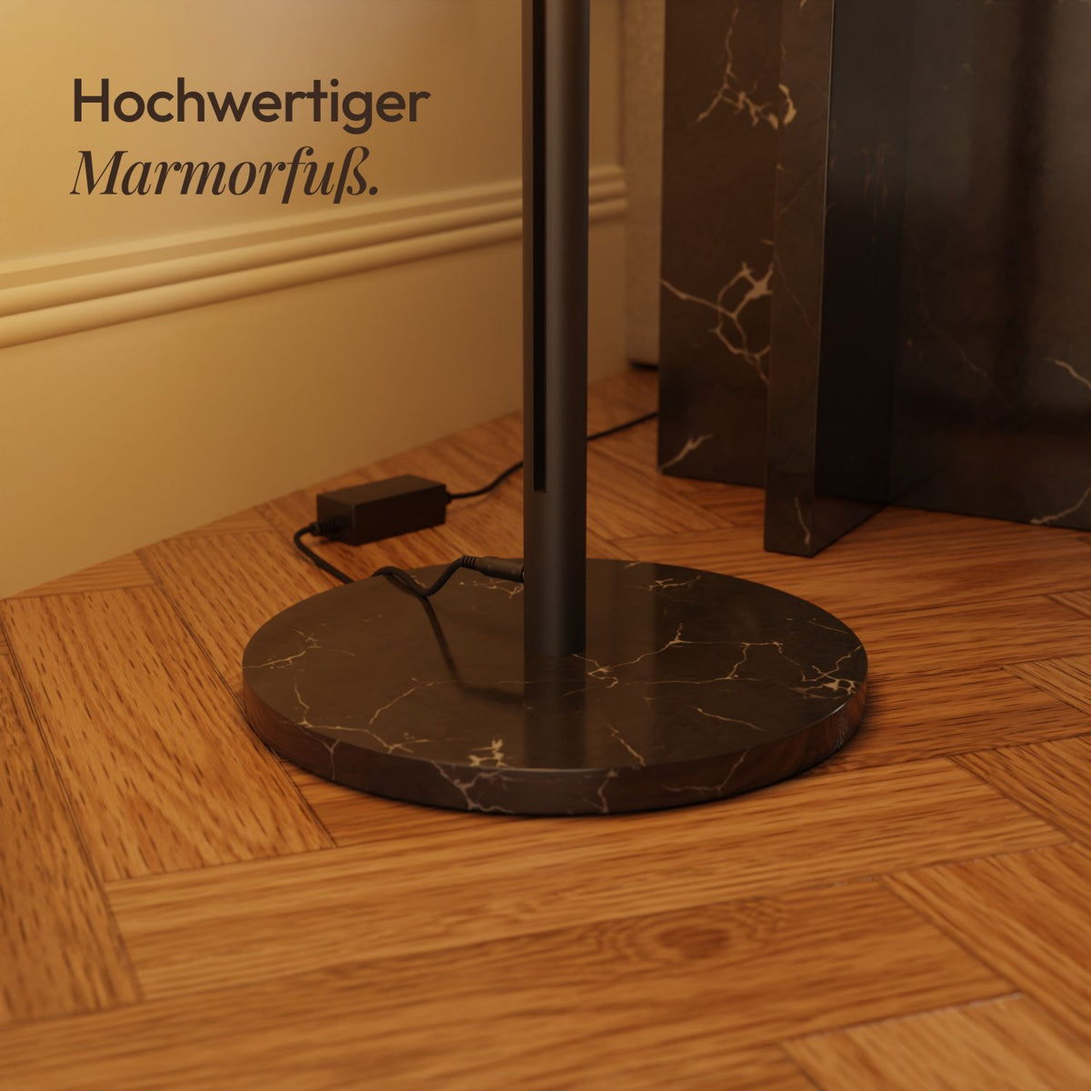 Lampadaire modulaire Hula