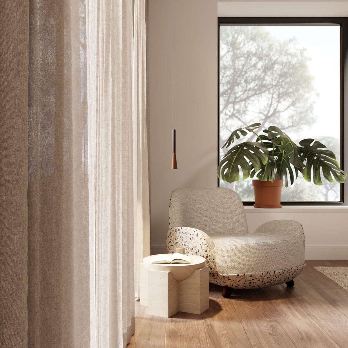 Suspension Solea