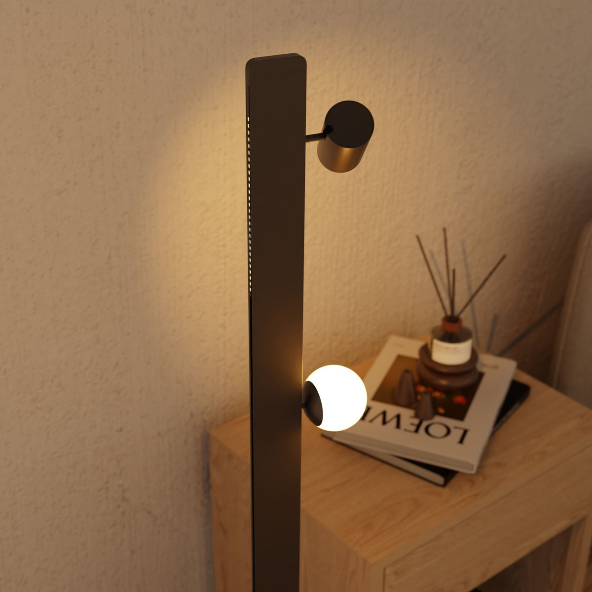 Lampadaire modulaire Azena