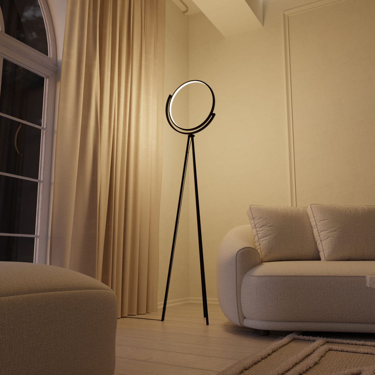Lampadaire Darea