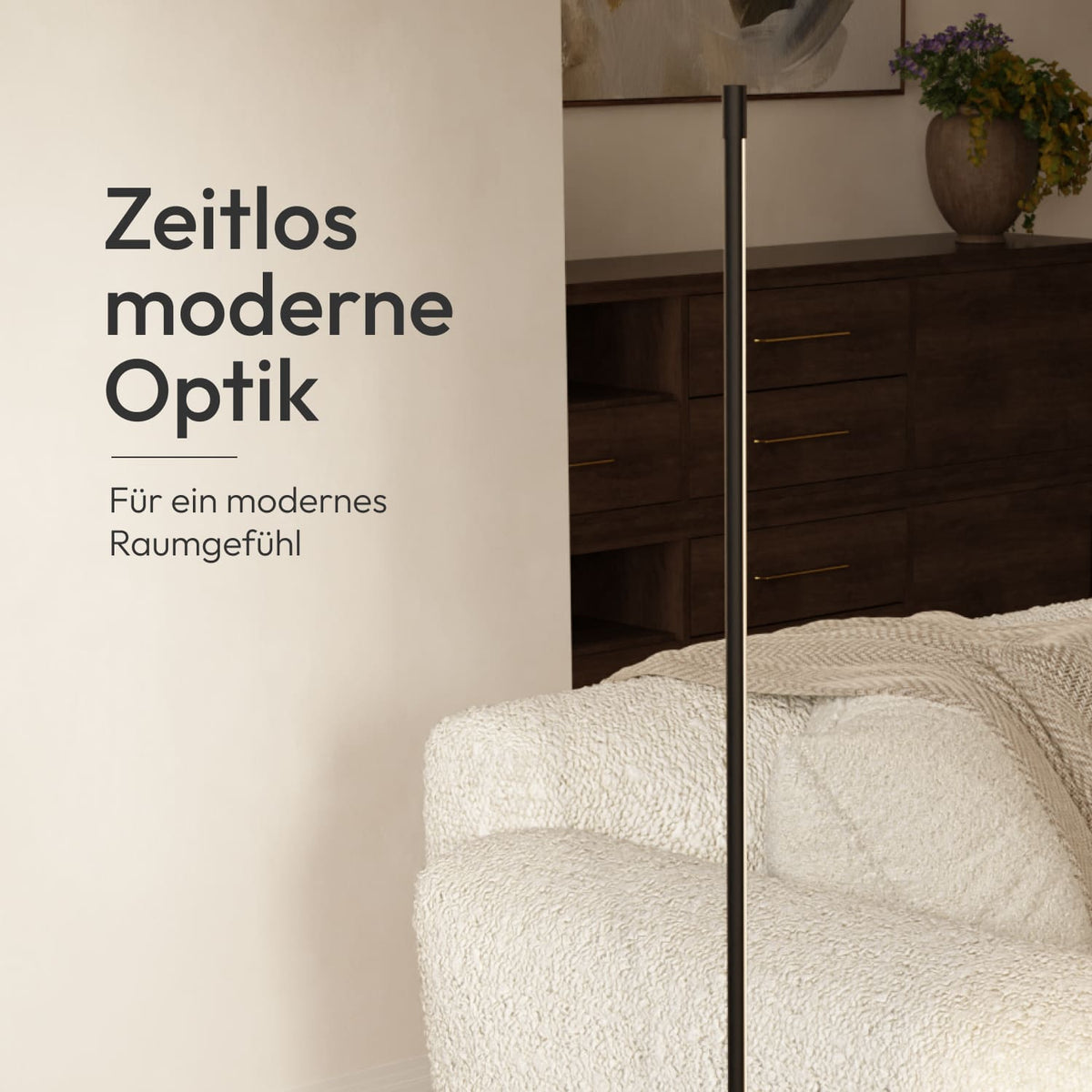 Lampadaire Movaro