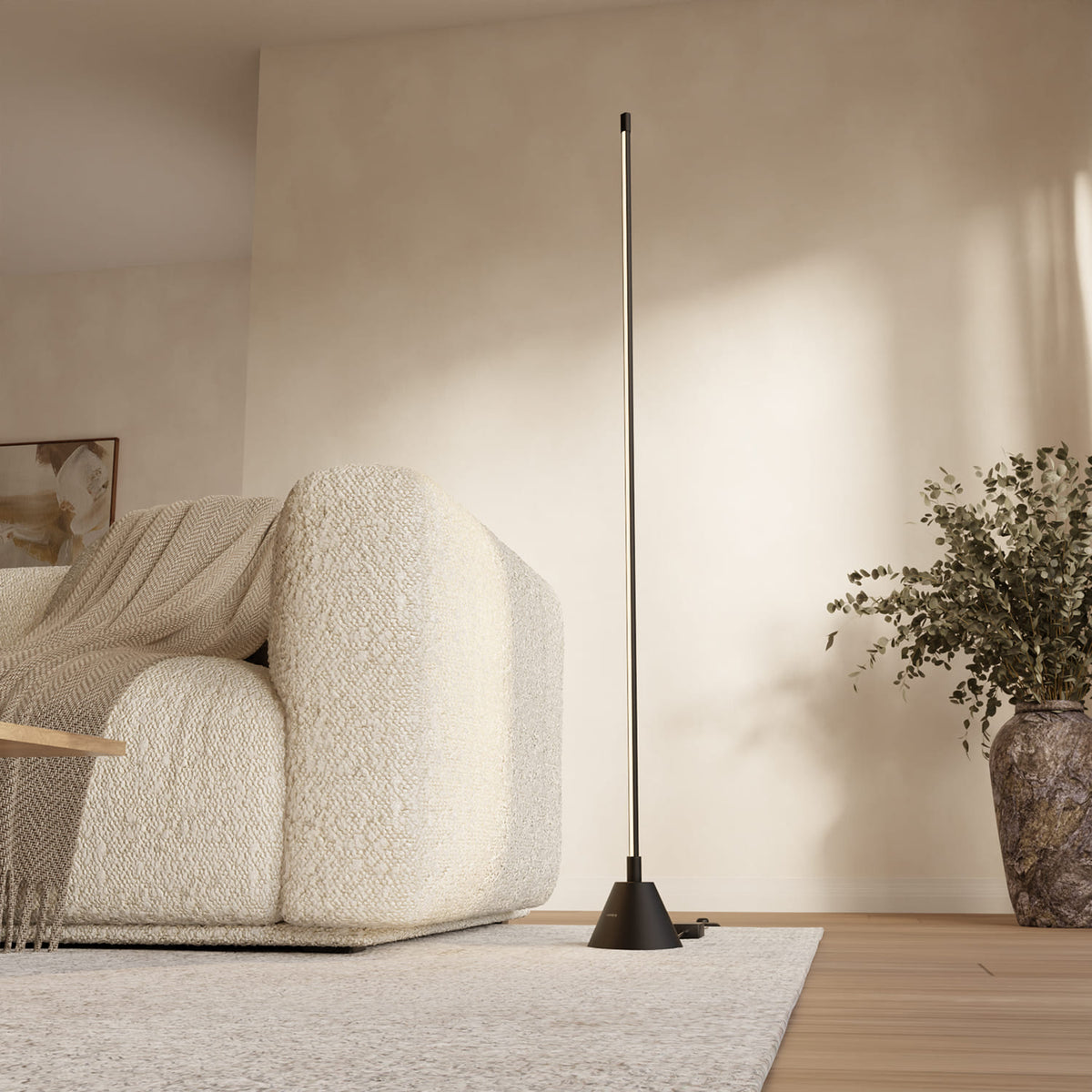 Lampadaire Movaro