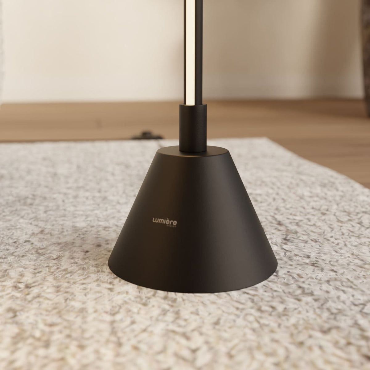 Lampadaire Movaro