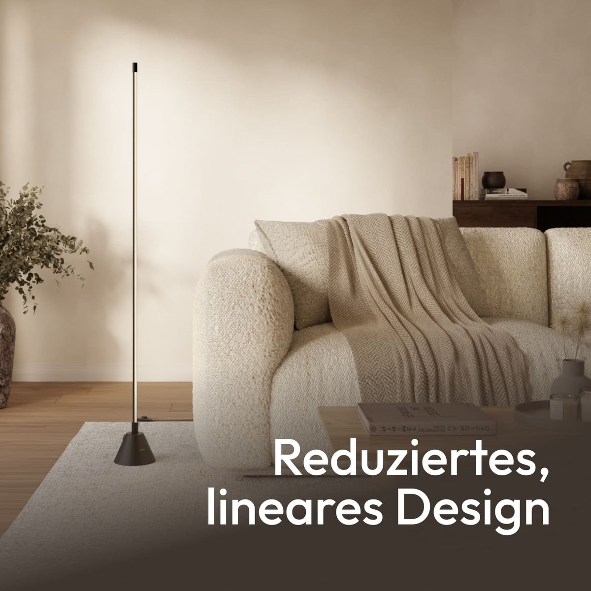 Lampadaire Movaro