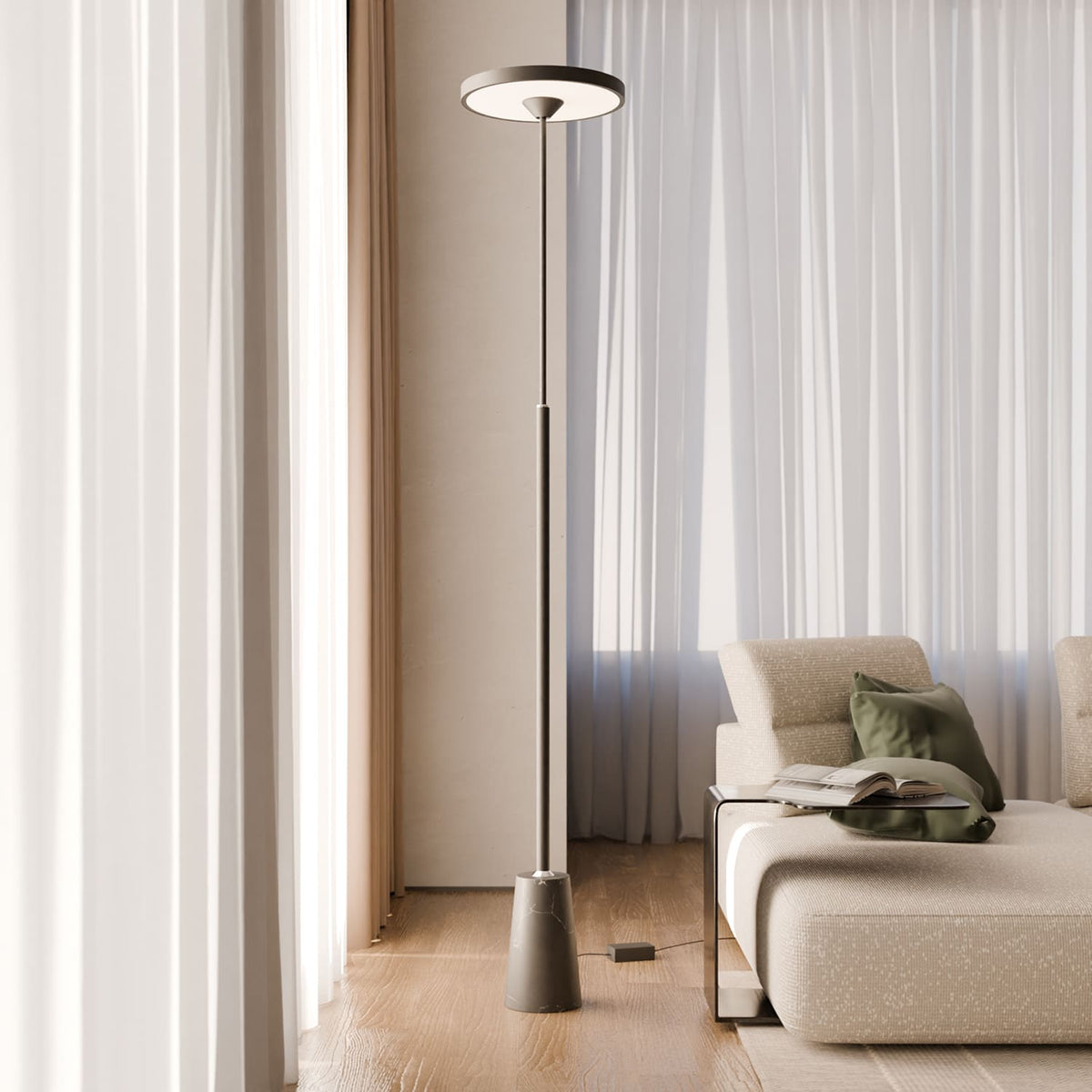 Lampadaire Nemaris