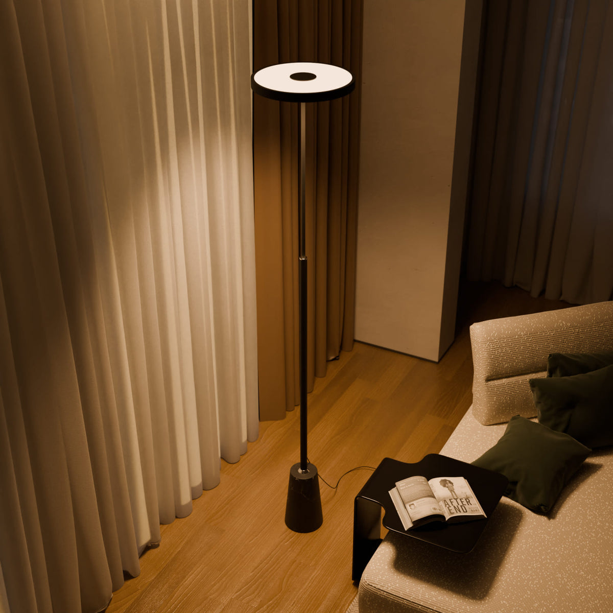 Lampadaire Nemaris