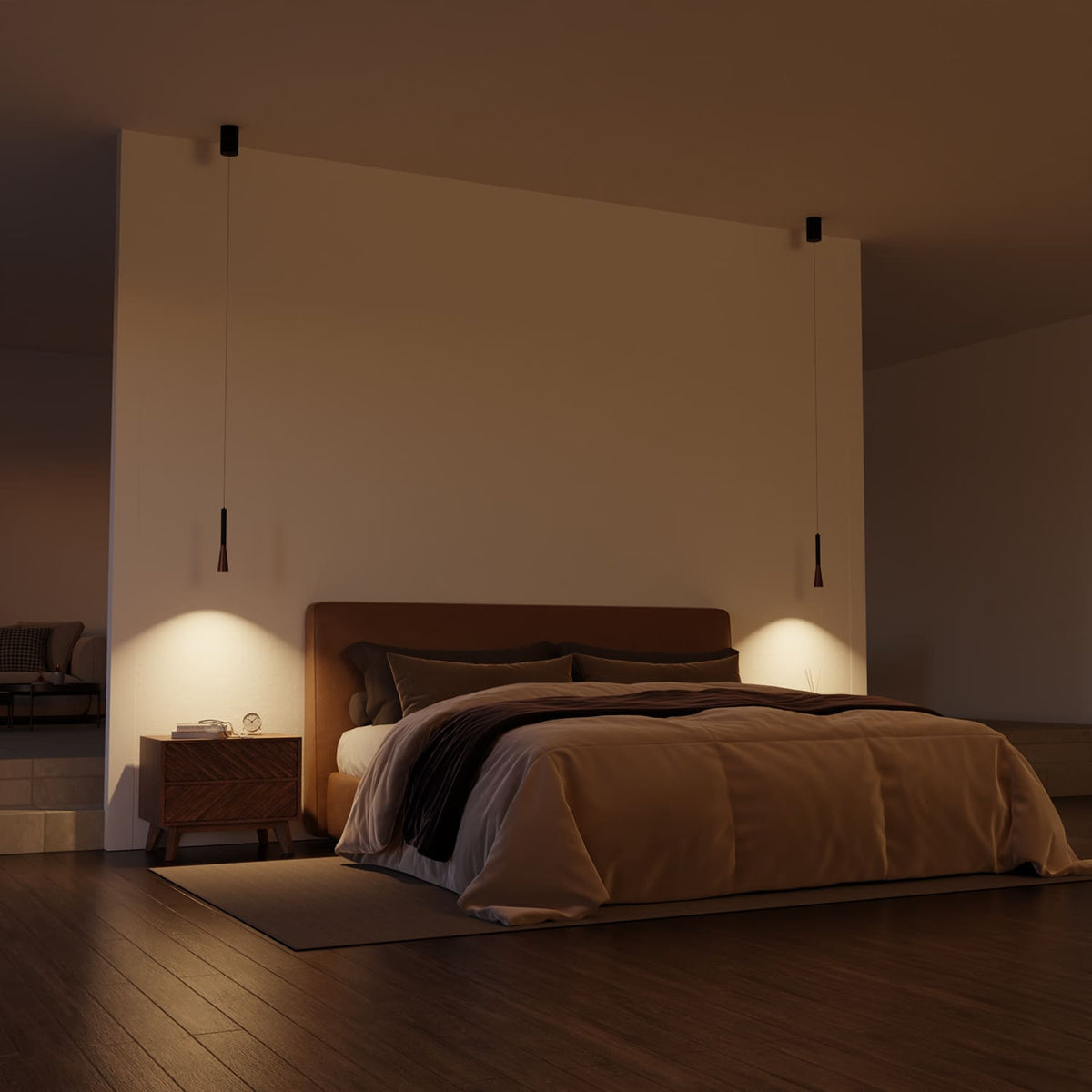 Suspension Solea