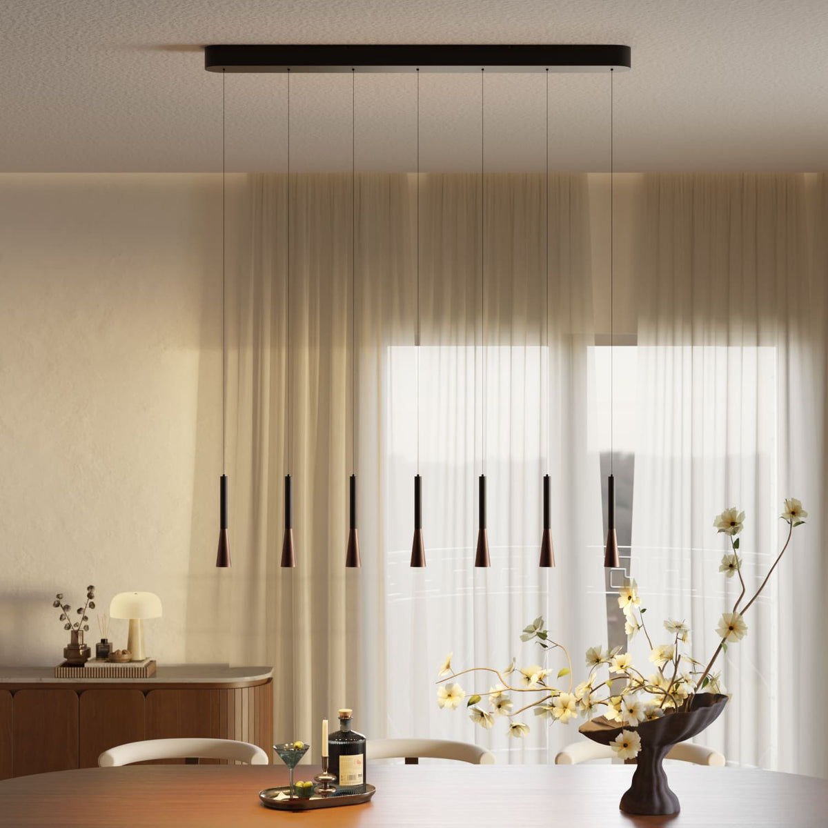 Suspension Solea