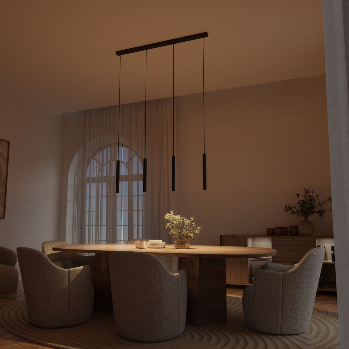 Suspension Learis