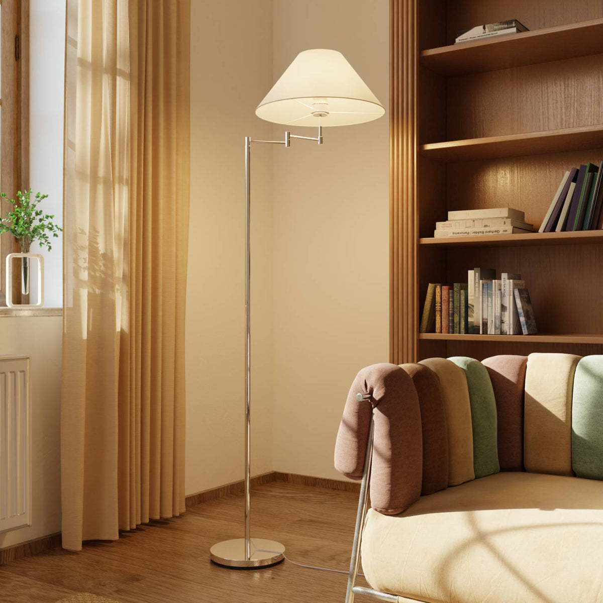Article de seconde qualité : lampadaire Melo