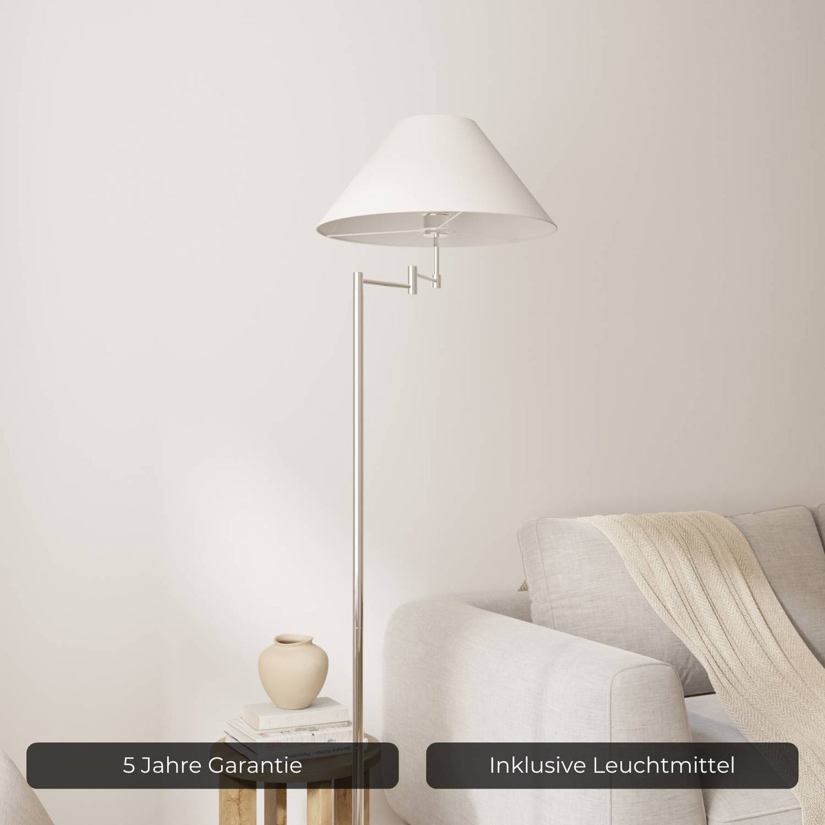 Article de seconde qualité : lampadaire Melo