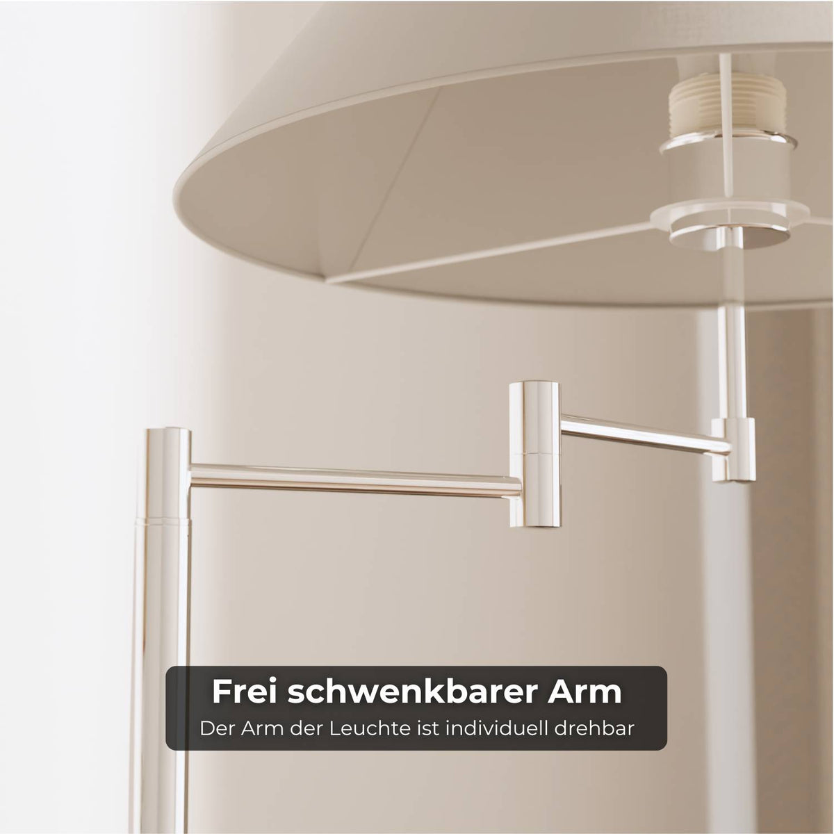 Article de seconde qualité : lampadaire Melo