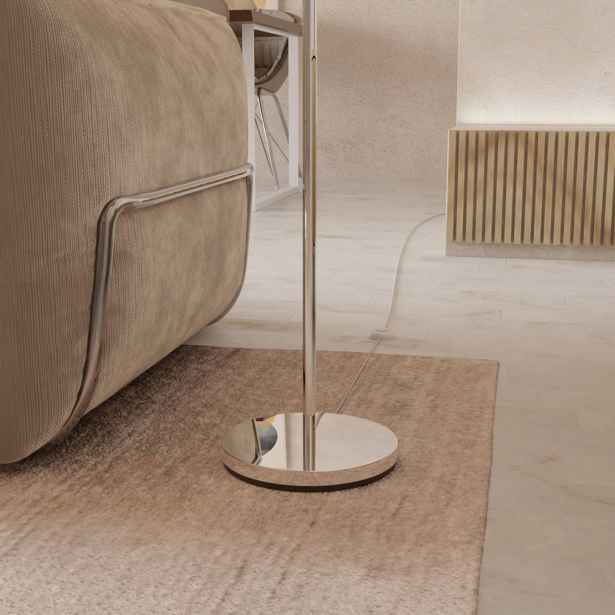 Article de seconde qualité : lampadaire Melo
