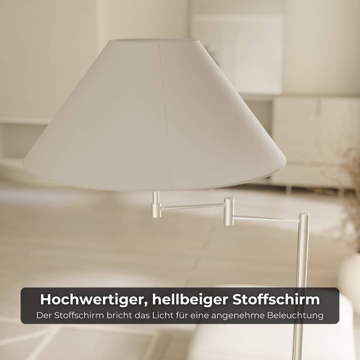 Article de seconde qualité : lampadaire Melo
