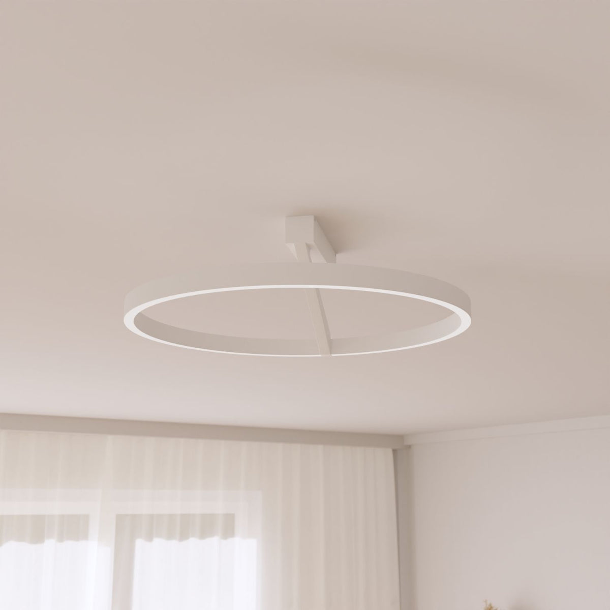 Produit de seconde qualité : plafonnier Noxi