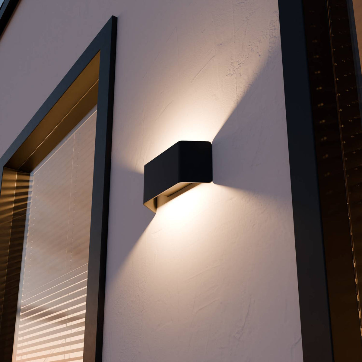 Article déclassé : applique murale Ombra
