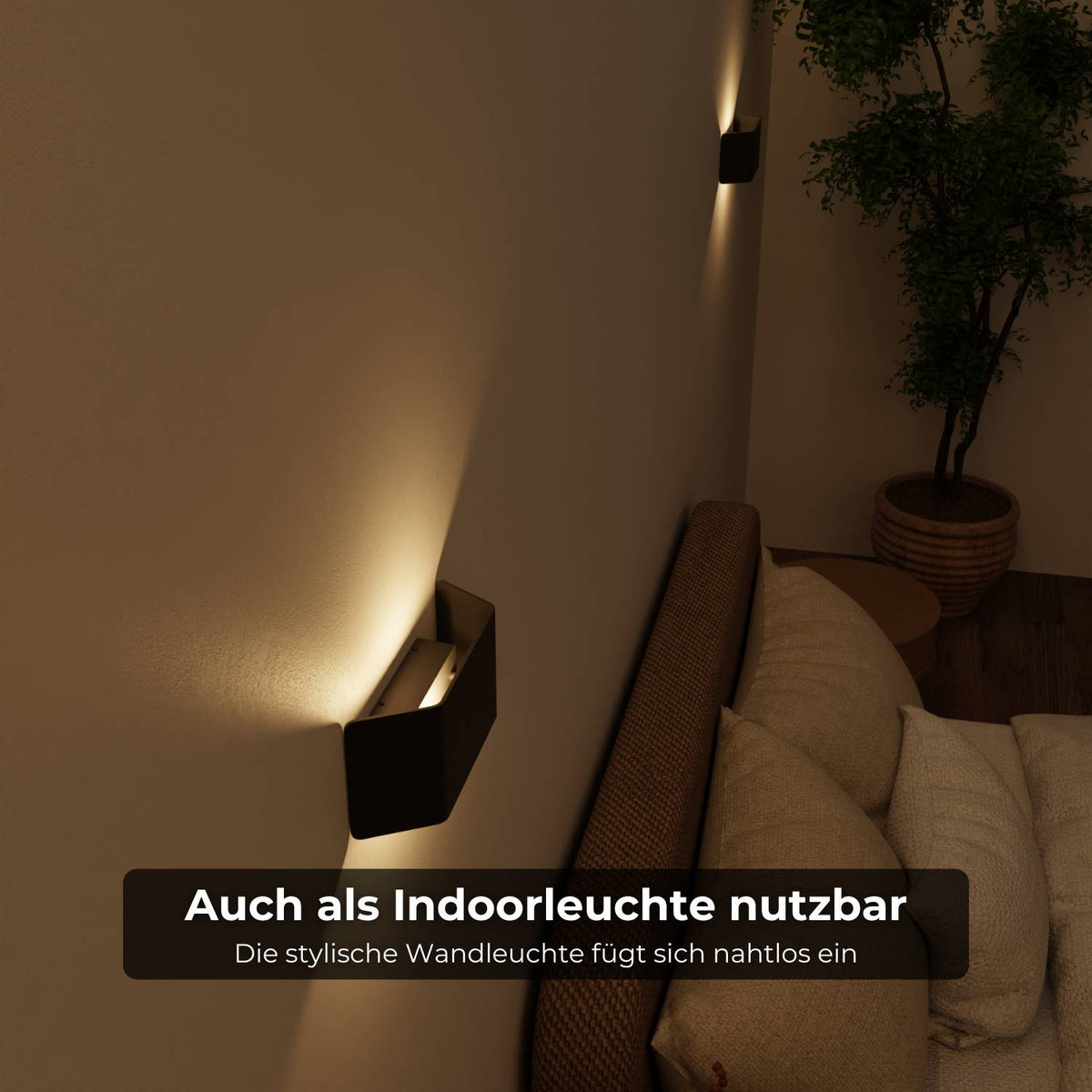 Article déclassé : applique murale Ombra