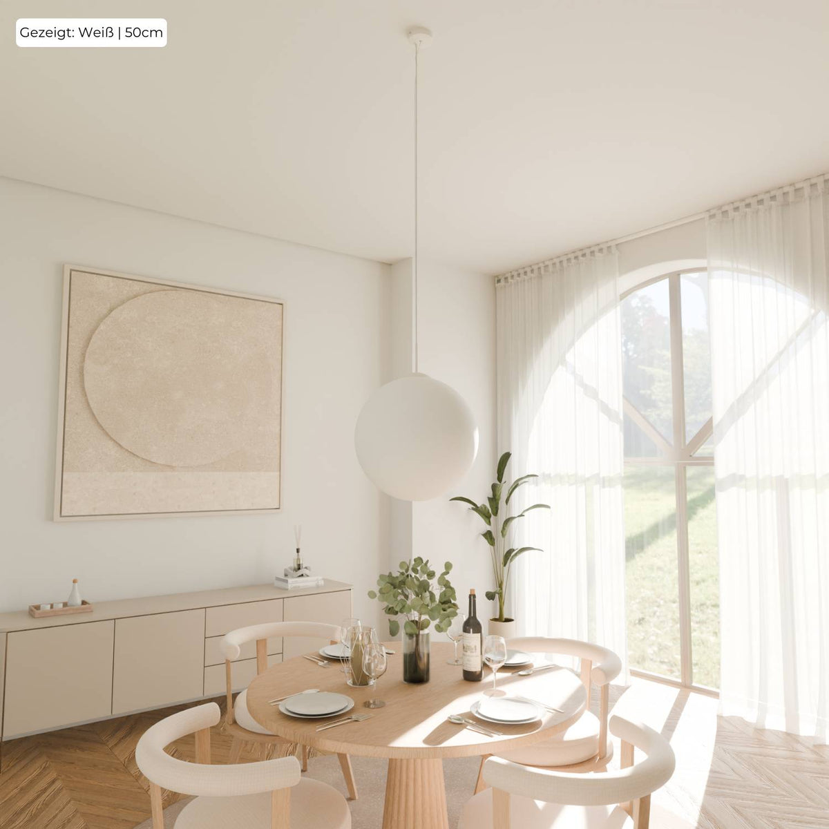 Produit de second choix : suspension Zenya